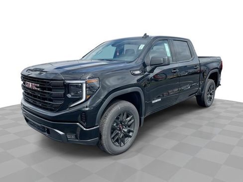 New 2026 GMC Sierra 1500 Elevation AWD/4WD image 1