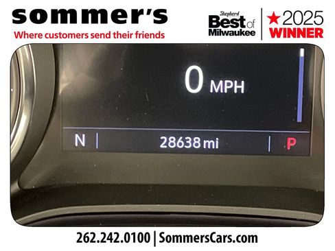 Used 2023 Buick Encore GX Select w/ Sport Touring Package FWD image 14