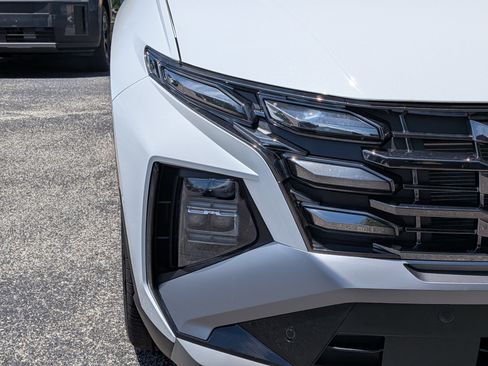 New 2026 Hyundai Tucson Limited w/ Tow & Go Package FWD image 10