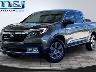Used 2020 Honda Ridgeline RTL-E
