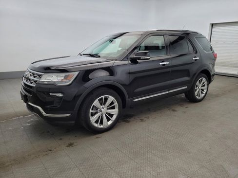 Used 2018 Ford Explorer Limited image 2