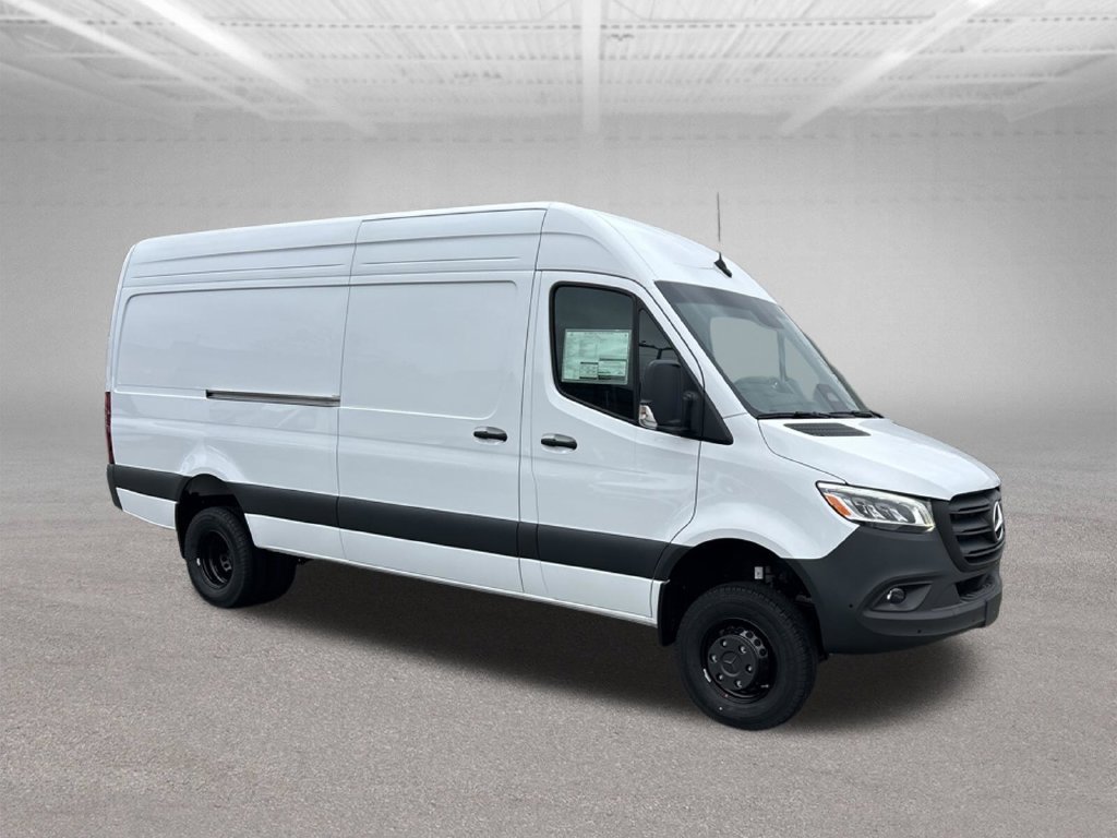 New 2026 Mercedes-Benz Sprinter 3500 image 7