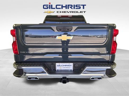 New 2026 Chevrolet Silverado 1500 LT image 8