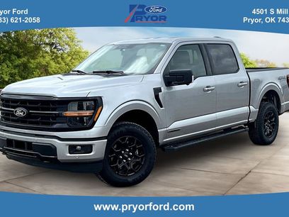 Used 2025 Ford F150 XLT w/ Equipment Group 302A MID