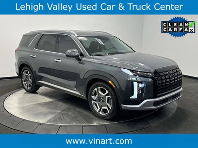 Certified 2023 Hyundai Palisade SEL w/ Cargo Package