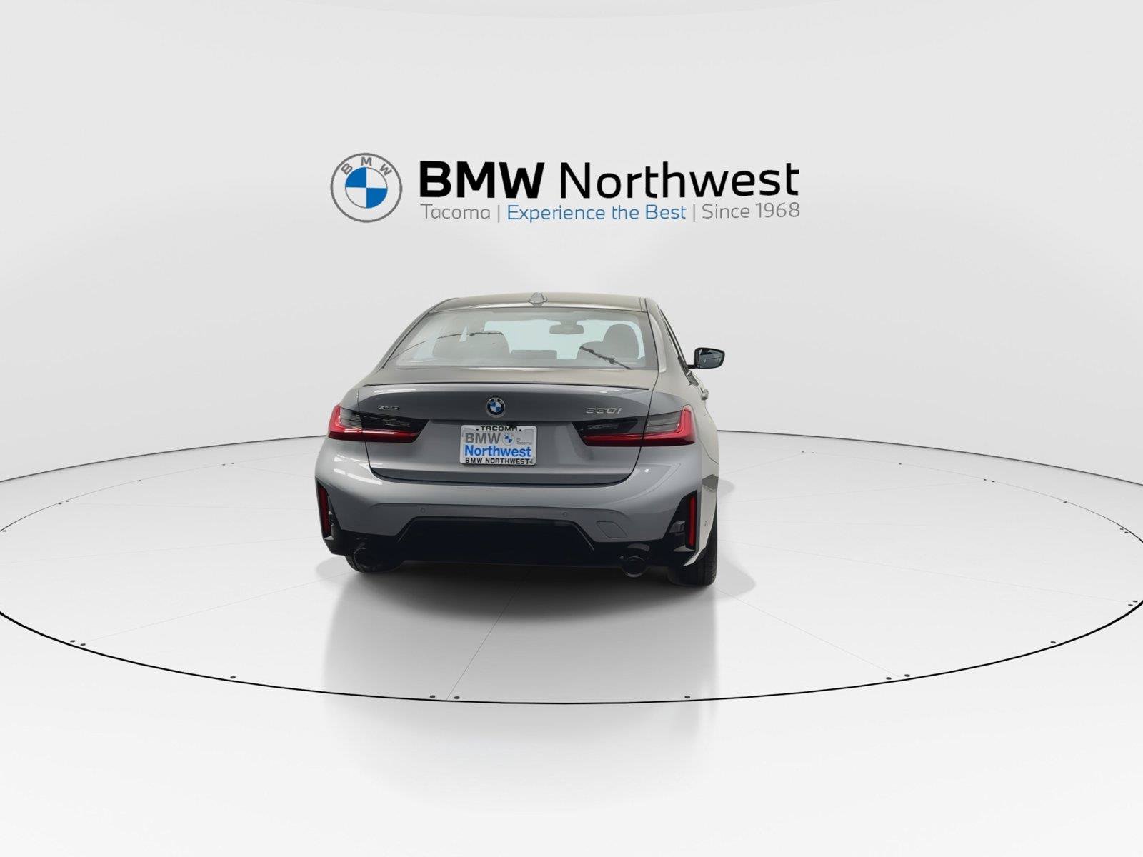 New 2026 BMW 330i xDrive Sedan w/ M Sport Package AWD/4WD image 2