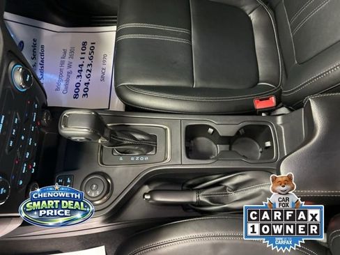 Used 2019 Ford Ranger Lariat w/ Equipment Group 501A Mid image 15