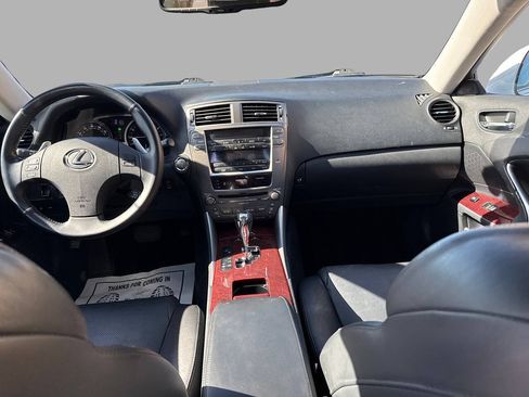 Used 2008 Lexus IS 250 w/ Premium Pkg RWD image 20