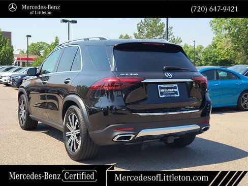 Certified 2026 Mercedes-Benz GLE 350 4MATIC image 5