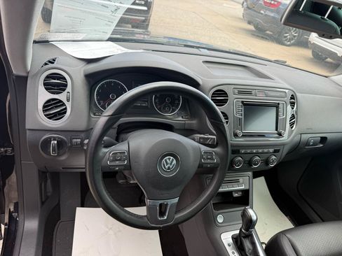 Used 2017 Volkswagen Tiguan Wolfsburg Edition AWD/4WD image 26