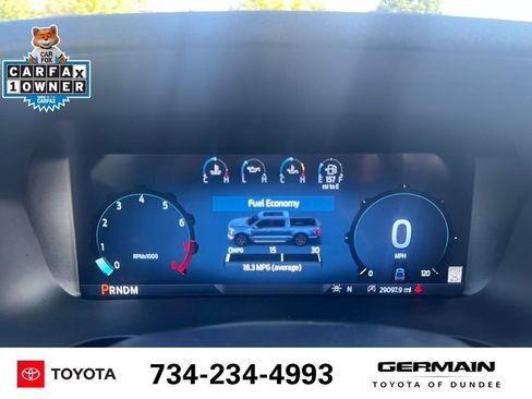 Used 2024 Ford F150 XLT w/ Equipment Group 302A MID AWD/4WD image 16