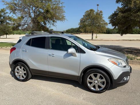 Used 2014 Buick Encore Premium AWD/4WD image 52
