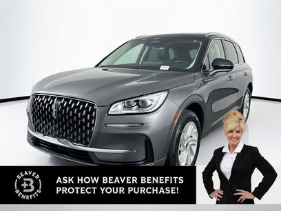 Used 2024 Lincoln Corsair Grand Touring w/ Equipment Group 301A