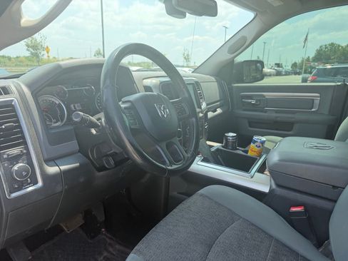 Used 2014 RAM 1500 Outdoorsman AWD/4WD image 5
