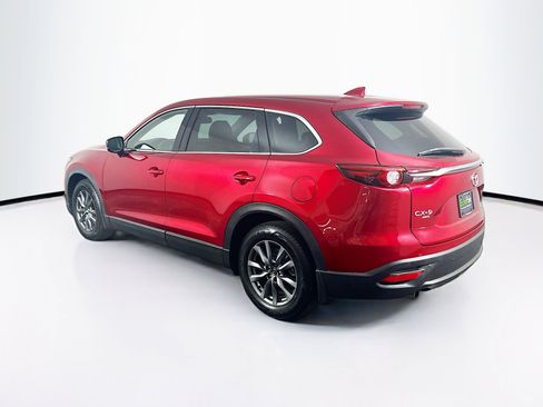 Used 2021 MAZDA CX-9 Touring image 5