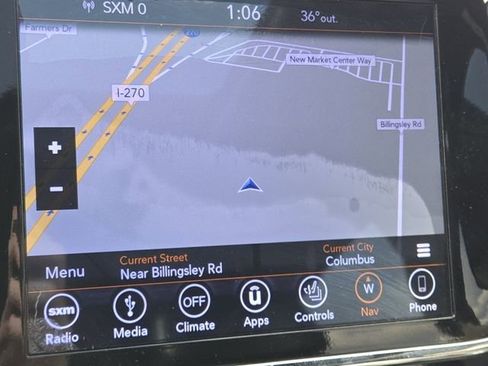 Used 2019 Jeep Grand Cherokee Altitude image 4