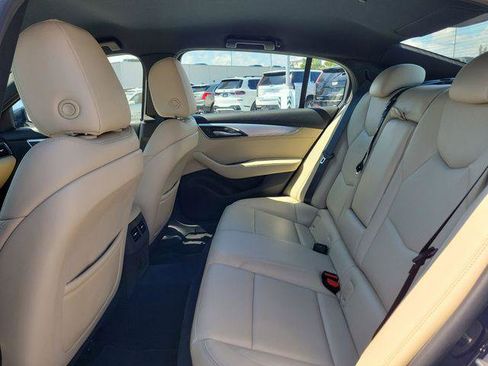 Used 2024 Cadillac CT5 Luxury w/ Cold Weather Package image 21