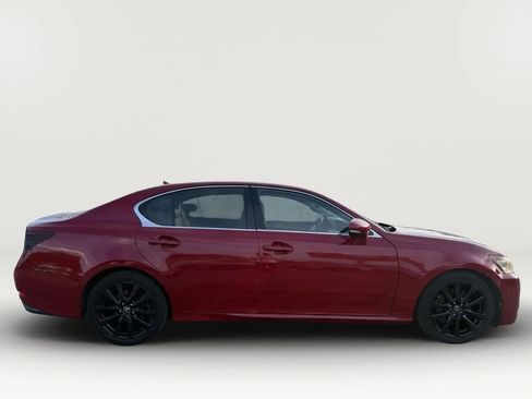 Used 2013 Lexus GS 350 w/ Premium Pkg RWD image 6