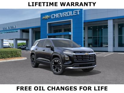 New 2026 Chevrolet Equinox LT