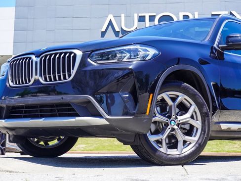 Used 2022 BMW X3 sDrive30i w/ Convenience Package RWD image 2