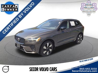 Used 2024 Volvo XC60 T8 Plus w/ Climate Package