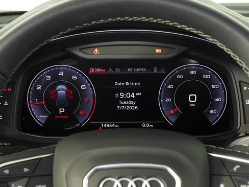 Used 2025 Audi Q7 2.0T Premium Plus w/ Premium Plus Package AWD/4WD image 29