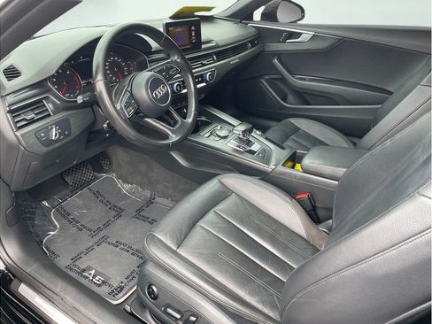 Used 2018 Audi A5 2.0T Premium w/ Convenience Package AWD/4WD image 10