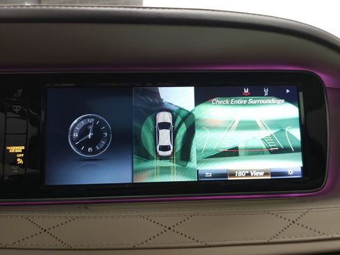 Used 2016 Mercedes-Benz Maybach S 600 image 12
