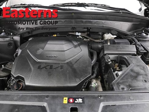 Used 2025 Kia Telluride S AWD/4WD image 7