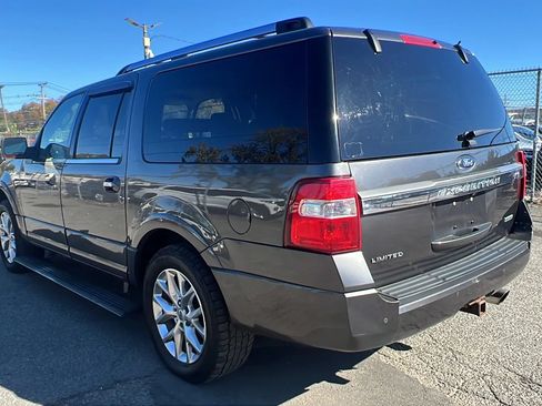 Used 2017 Ford Expedition EL Limited w/ Equipment Group 301A AWD/4WD image 7