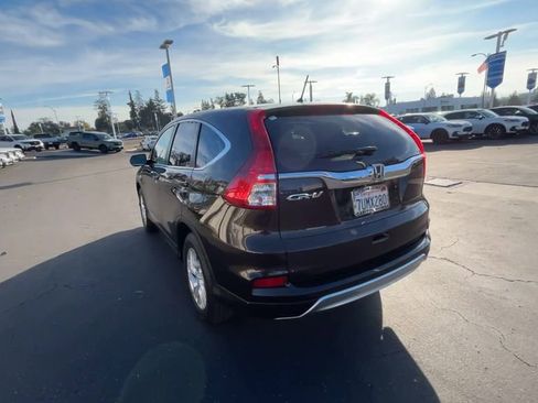 Used 2016 Honda CR-V EX image 7
