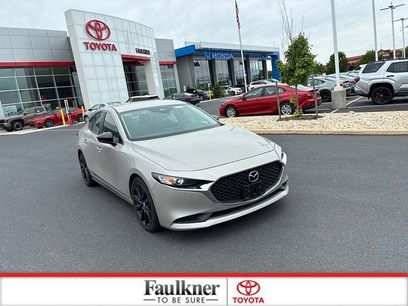 Used 2024 MAZDA MAZDA3 s