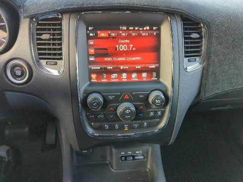 Used 2017 Dodge Durango SXT w/ Quick Order Package 23B image 7