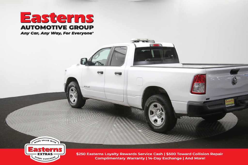 Used 2022 RAM 1500 Tradesman AWD/4WD image 65