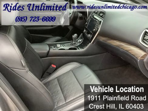 Used 2017 Nissan Maxima Platinum image 33