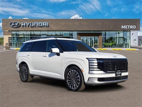 New 2026 Hyundai Palisade Calligraphy image 1