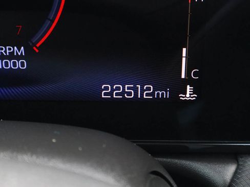 Used 2025 Chevrolet TrailBlazer LT FWD image 29