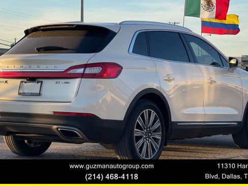 Used 2016 Lincoln MKX Black Label w/ Technology Package image 5