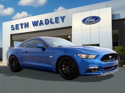 Used 2017 Ford Mustang GT Premium w/ GT Performance Package