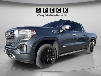 Used 2021 GMC Sierra 1500 Denali w/ Denali Ultimate Package