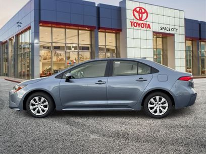 New 2026 Toyota Corolla LE