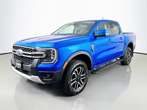 New 2026 Ford Ranger Lariat w/ FX4 Off-Road Package AWD/4WD image 5