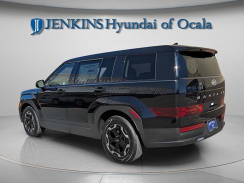 New 2026 Hyundai Santa Fe SE image 6