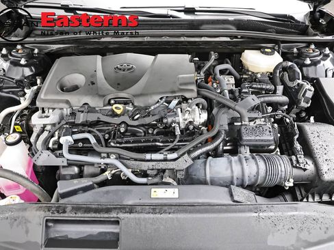 Used 2025 Toyota Camry LE FWD image 7