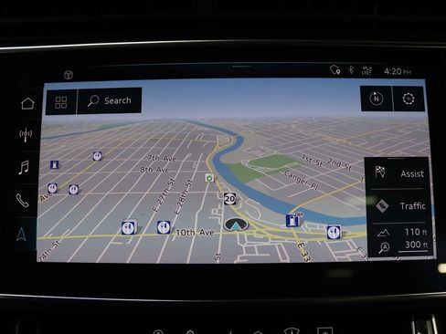 Used 2020 Audi Q7 3.0T Prestige w/ Prestige Package image 27