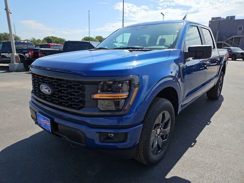 New 2025 Ford F150 STX w/ Equipment Group 200A image 4