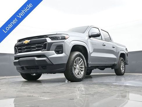 New 2025 Chevrolet Colorado LT w/ LT Convenience Package AWD/4WD image 39