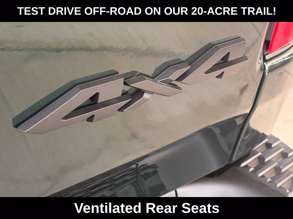 New 2026 RAM 1500 RHO w/ RHO Level 1 Equipment Group AWD/4WD image 44