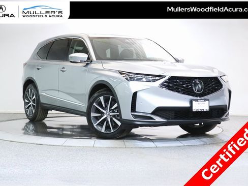 Used 2026 Acura MDX w/ Technology Package image 1