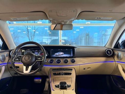 Used 2019 Mercedes-Benz E 450 4MATIC Coupe image 38